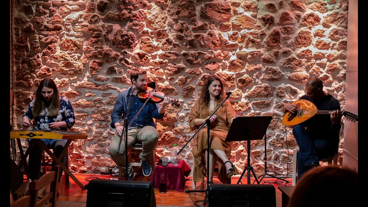 01. Αμορόζα live