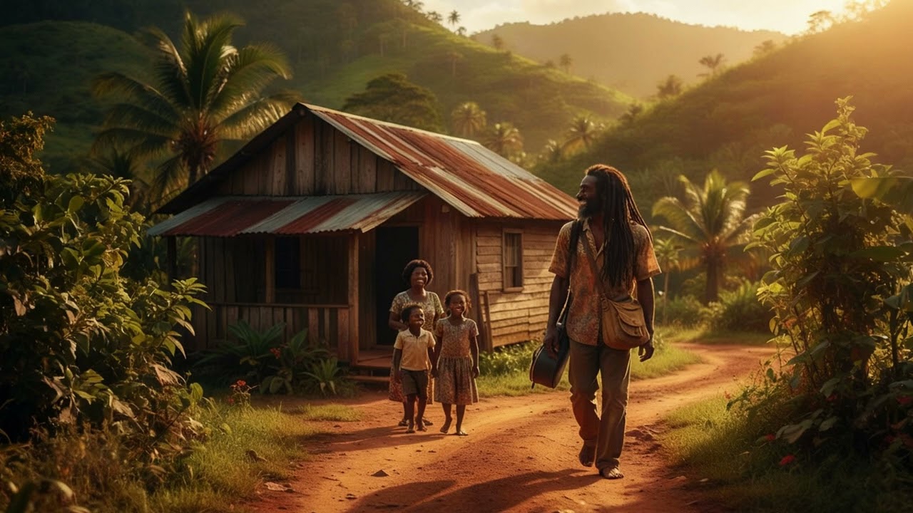 🔥 Zion K’Rae  - Amour d’hier | @yeahmanmusic (Reggae do Maranhão)