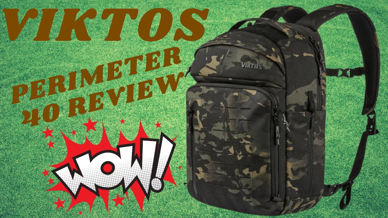 Viktos Perimeter 40 Backpack