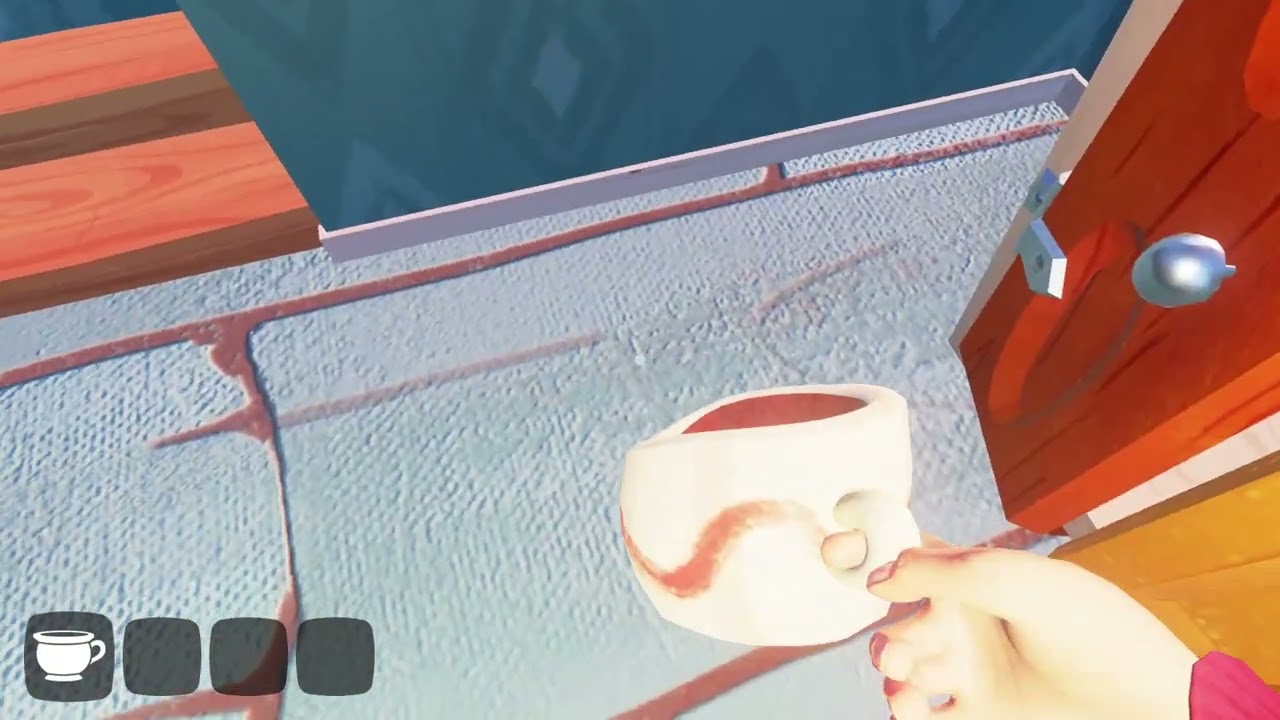 Hello Neighbor alpa 2 spedruun