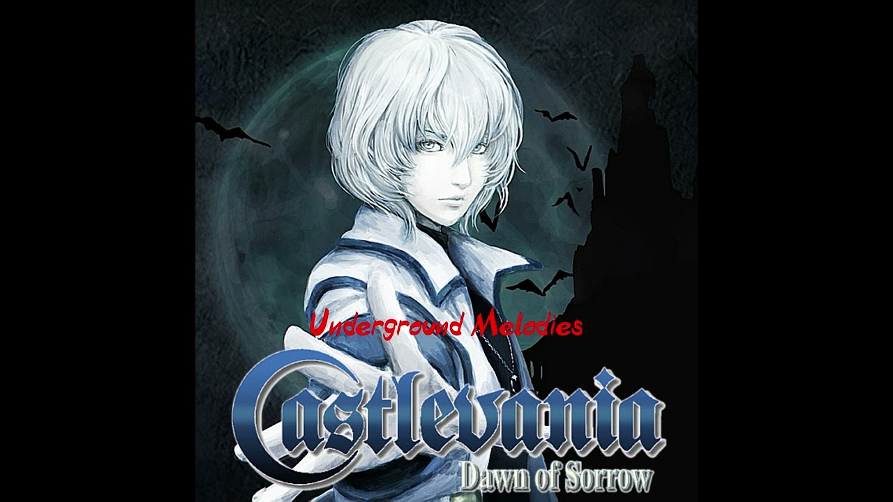Underground Melodies Castlevania: Dawn of Sorrow (Violin&Metal cover)