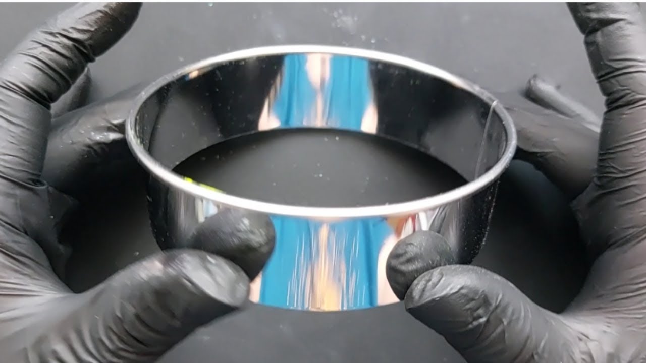 So many possibilities with this DIY Silicone Mould