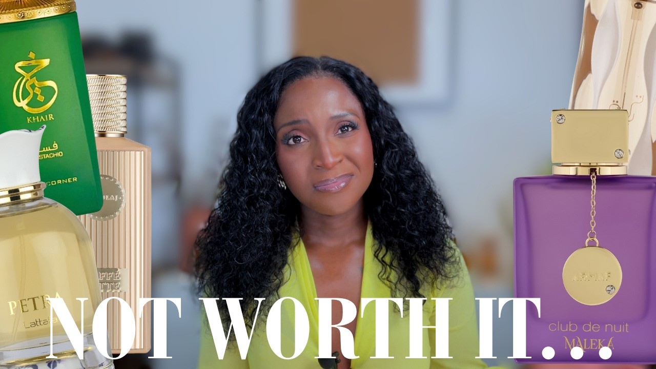 Провал ближневосточных ароматов 2025 года — сожаления о слепой покупке и переоценённые ароматы