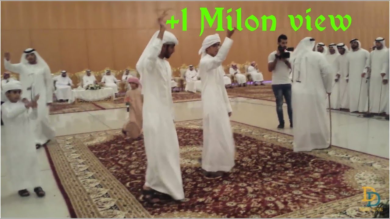 The world best Arab dance wedding Party united Arab Emirates 2020
