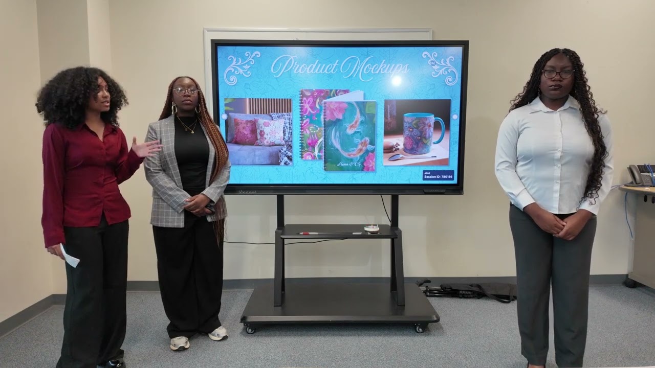 BPA- Small Business Management Team (510)