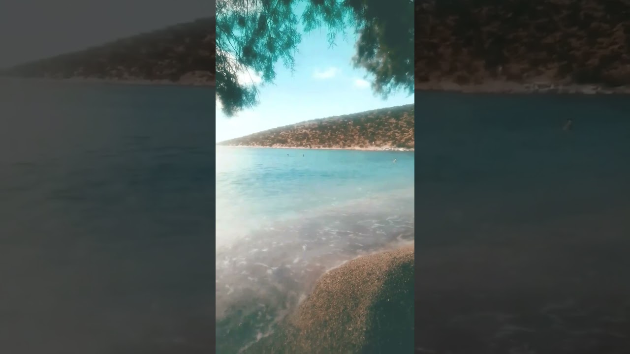 SARANTI BEACH GREECE 2023