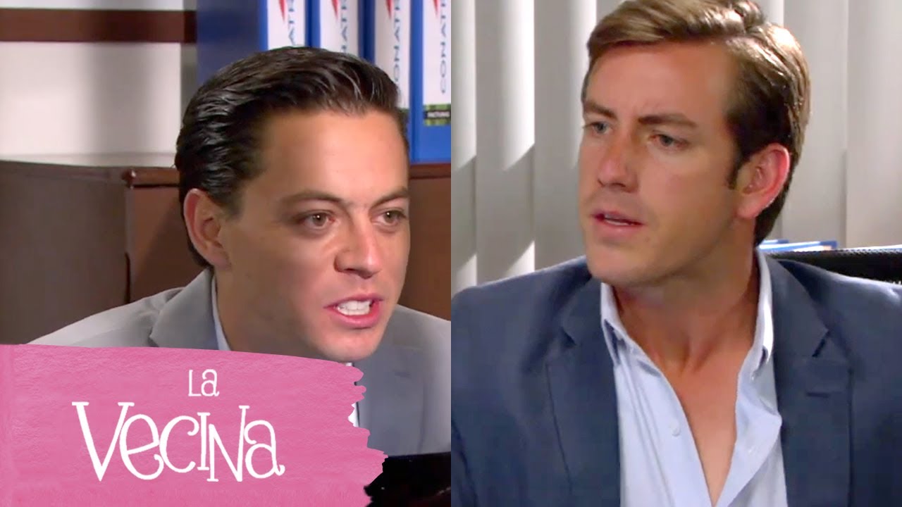 Ricardo intenta provocar a Antonio | La Vecina 1/3 | C-40 | tlnovelas
