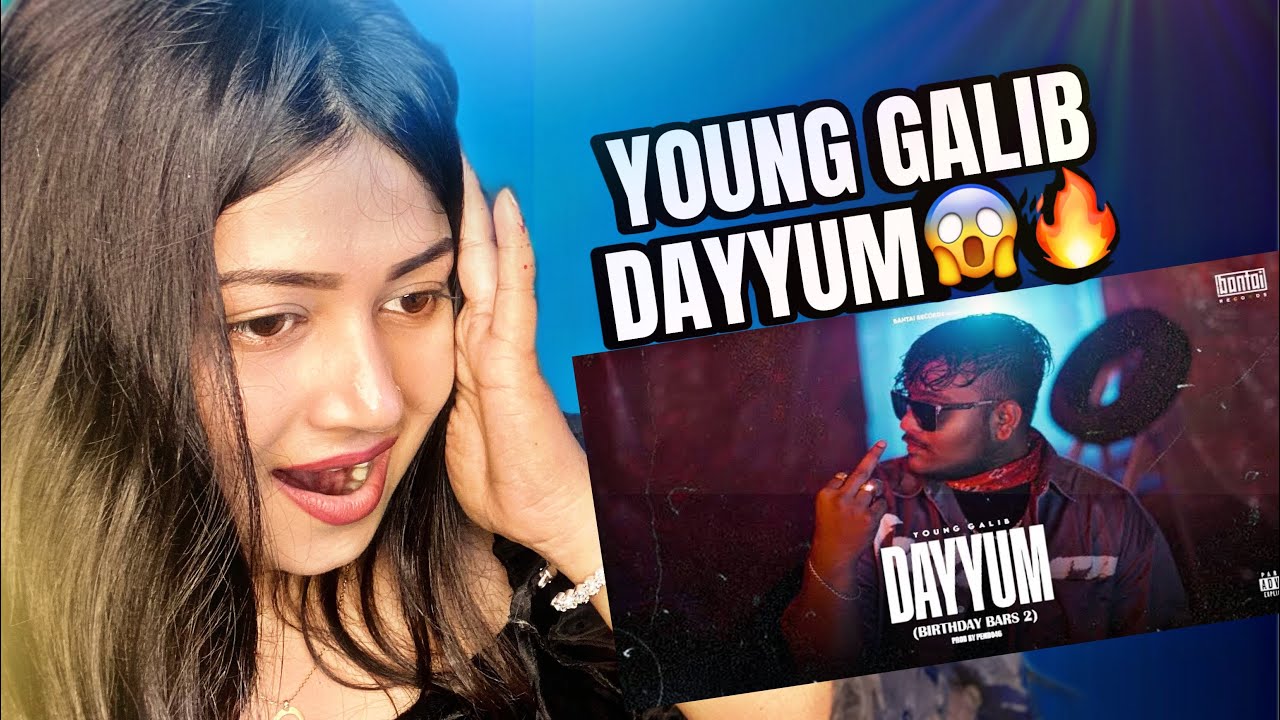 YOUNG GALIB - DAYYUM (BIRTHDAY BARS 2) (Prod. by PENDO46) | OFFICIAL MUSIC VIDEO | BANTAI RECORDS