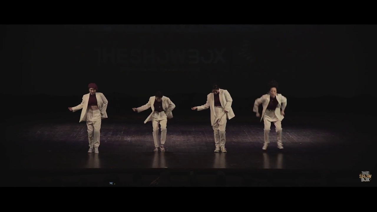 CRITICAL FUNKYZ - THE SHOW BOX 2017 - 1er CLASF PROFESIONAL