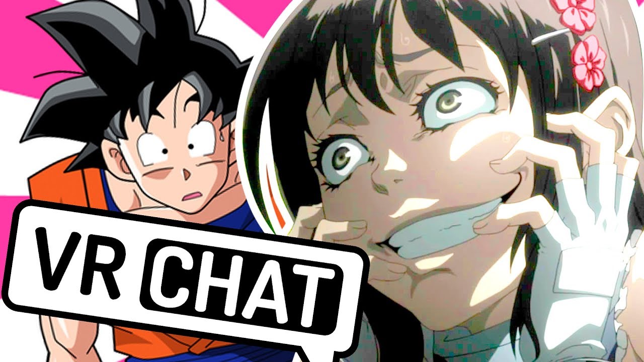ESTA CHICA TIENE ALGO ... (VRChat)