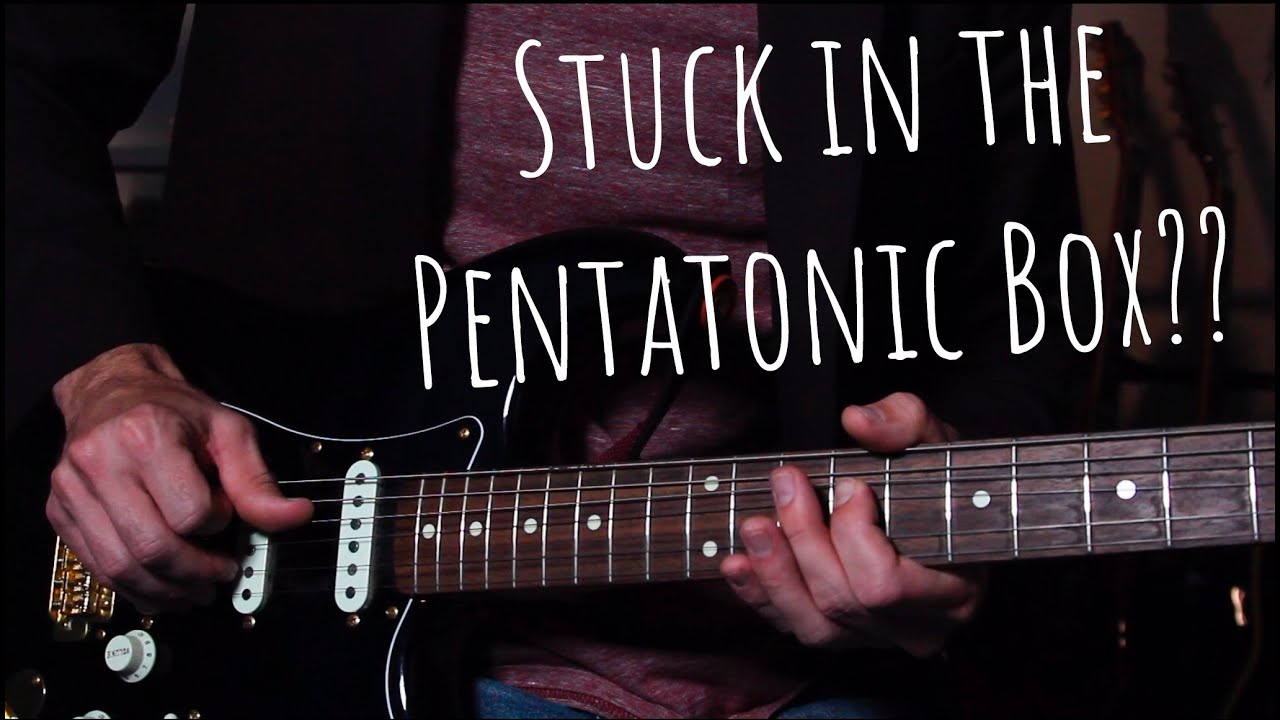 Add Flavor to Your Minor Pentatonic Licks