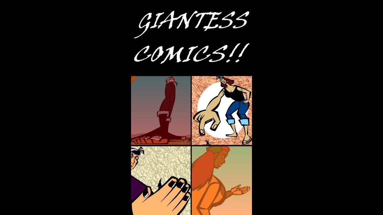 Giantess Content Sells (#Shorts)