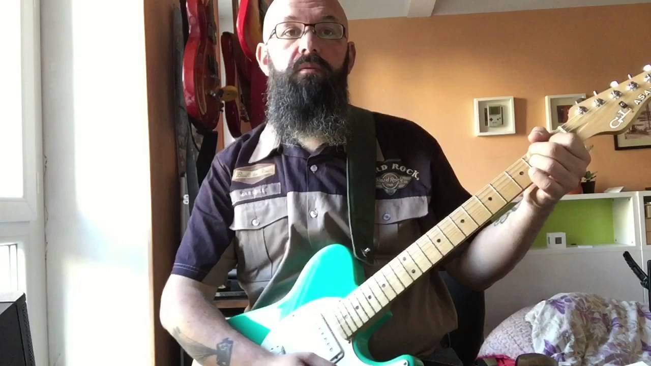 Modal/tonal, du blues à Joe satriani en passant par Debussy