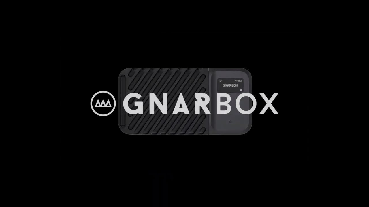 Hands on Workflow with Gnarbox 2.0 SSD - with Glynn Lavender & Gnarbox founder, Will Africano
