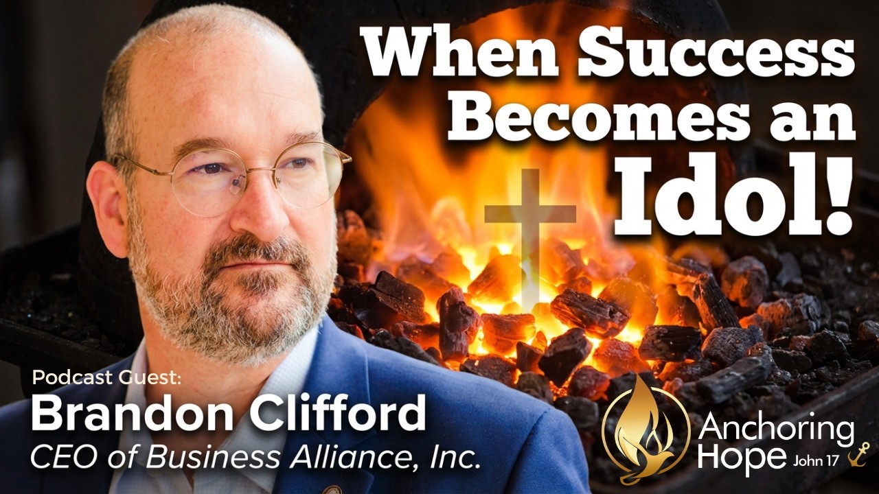 Established Steps: How to Let the Holy Spirit Take the CEO Seat