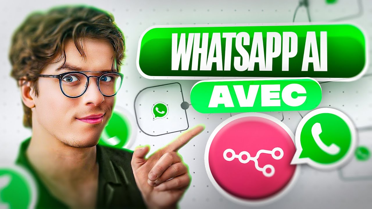 Automatise WhatsApp avec un Agent IA en 10 Minutes (Sans Coder)