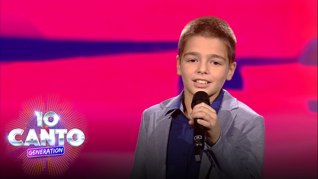 Io Canto Generation - Walter Puddinu in 