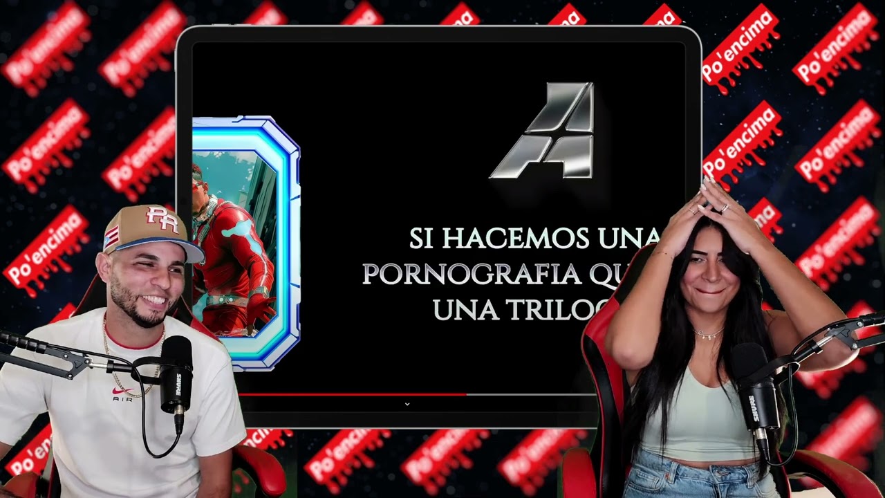 The Academy: Segunda Misión - LA RANGER (feat. Myke Towers) {Reaccion}