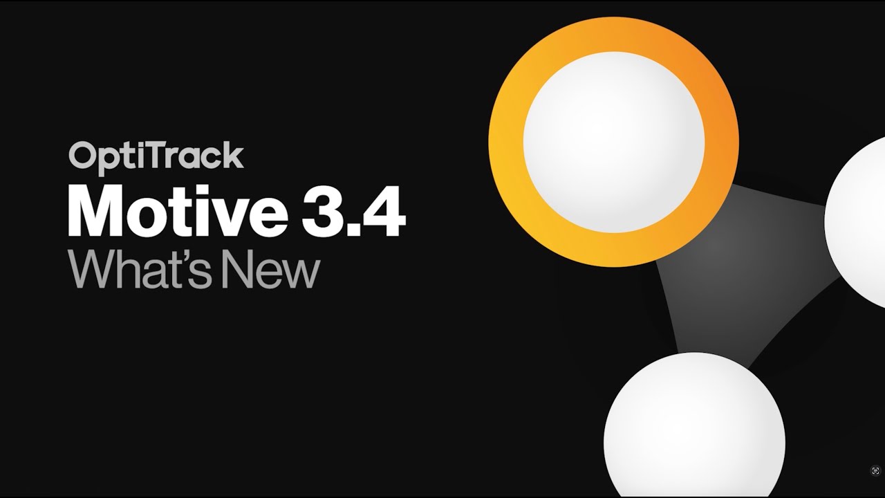 Motive 3.4 | What's New?