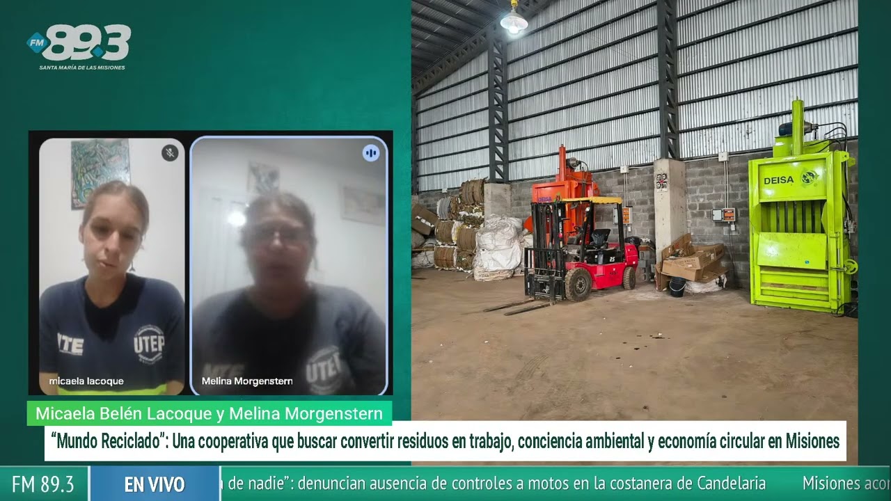 El reciclaje sin reconocimiento no alcanza