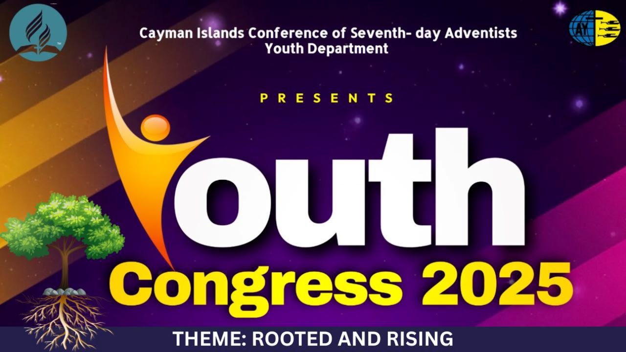 Youth Congress 2025 - Session 01 - Cayman Islands