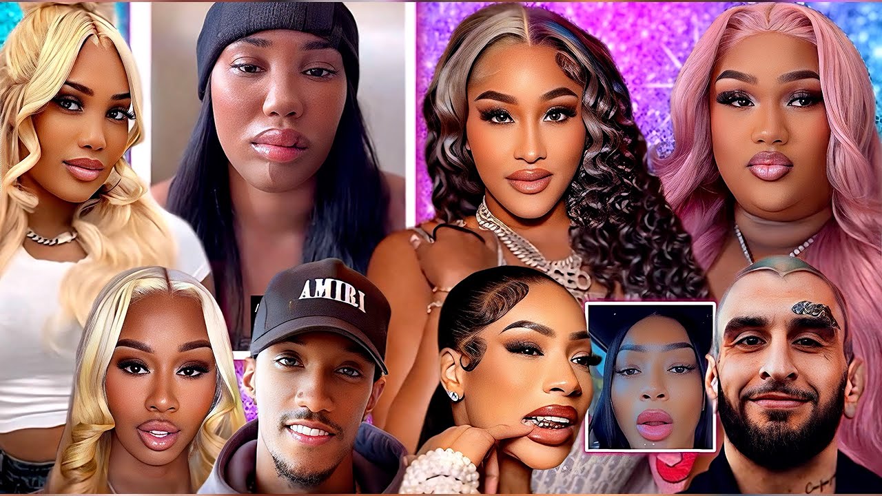 Tommie Expose Natalie For Cheating‼️Et Beat Up & Sent to ER‼️Summer Diss Lemmy & Call Tesehki a Feín