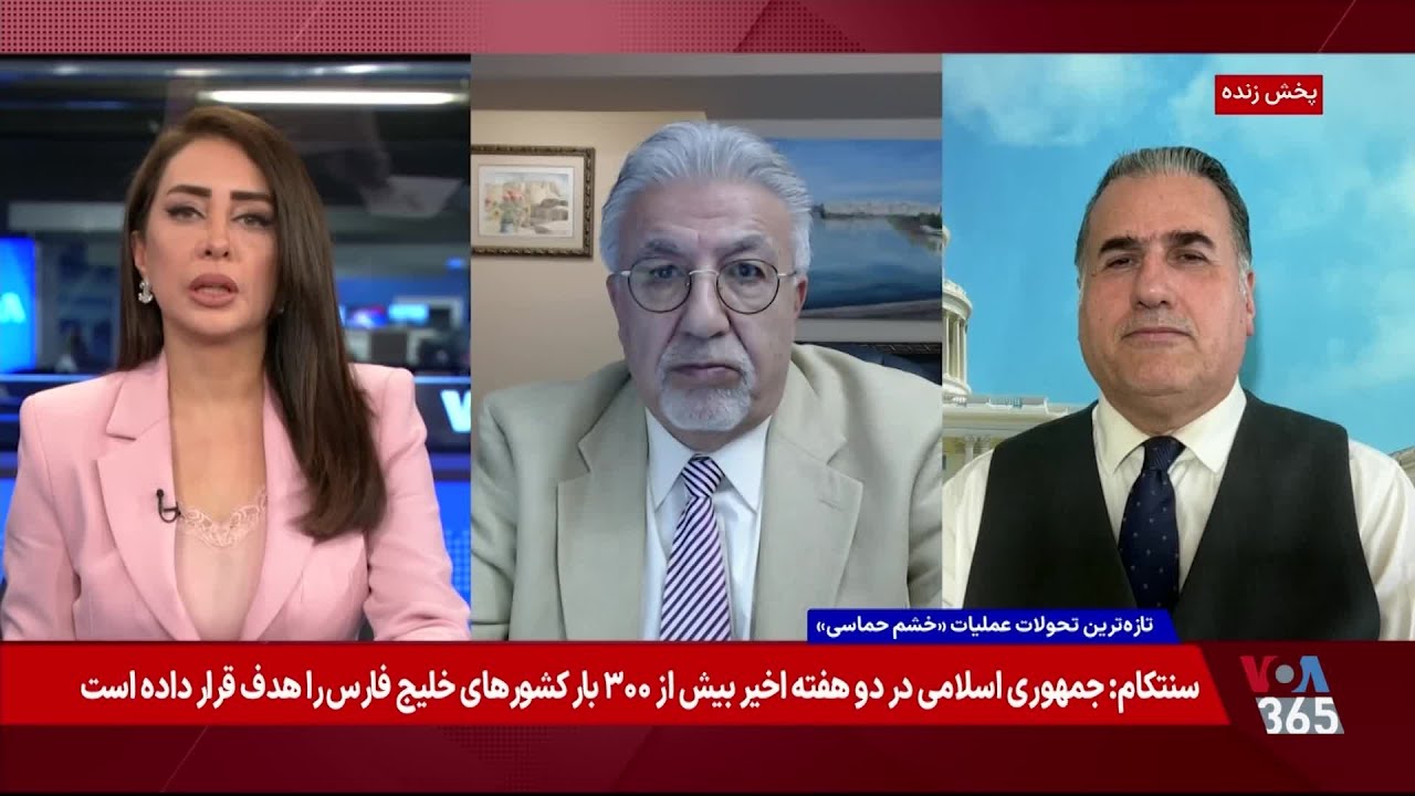 تنگه هرمز و آینده جمهوری اسلامی در گفت‌وگو با حسن هاشمیان و مرتضی انواری