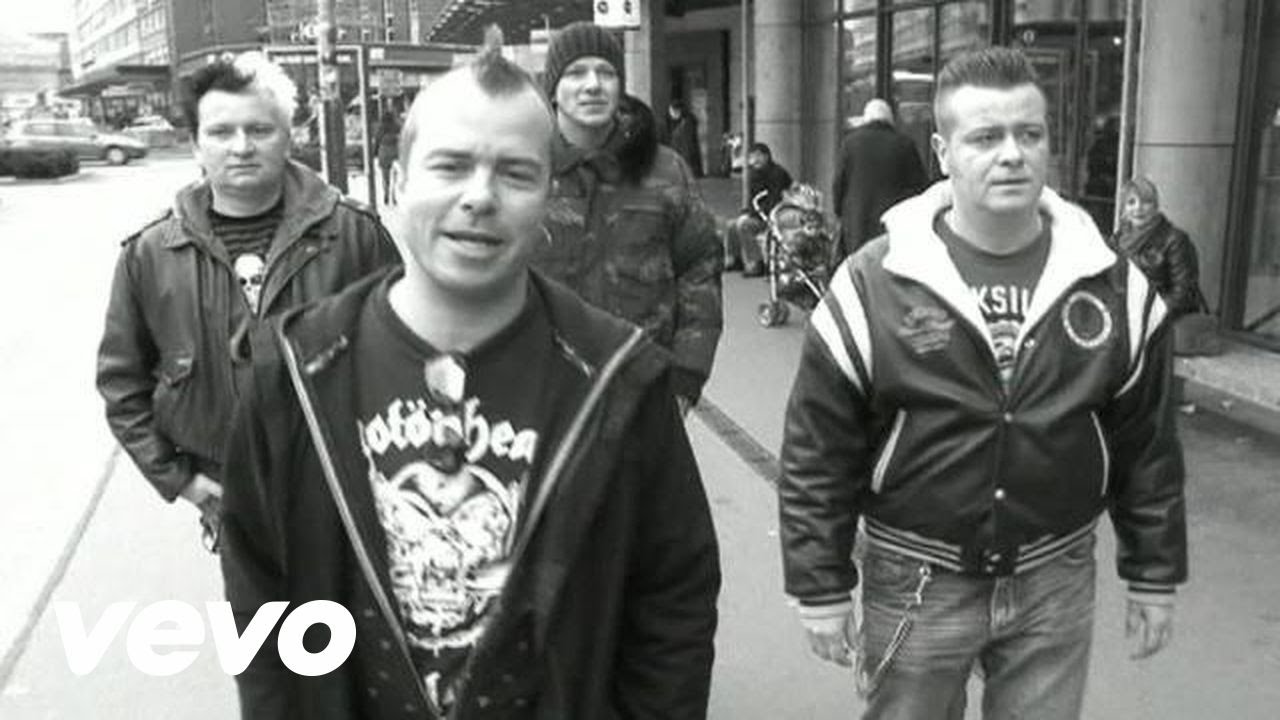 QL, Pepe Lienhard Horns - I liebe di (Videoclip)