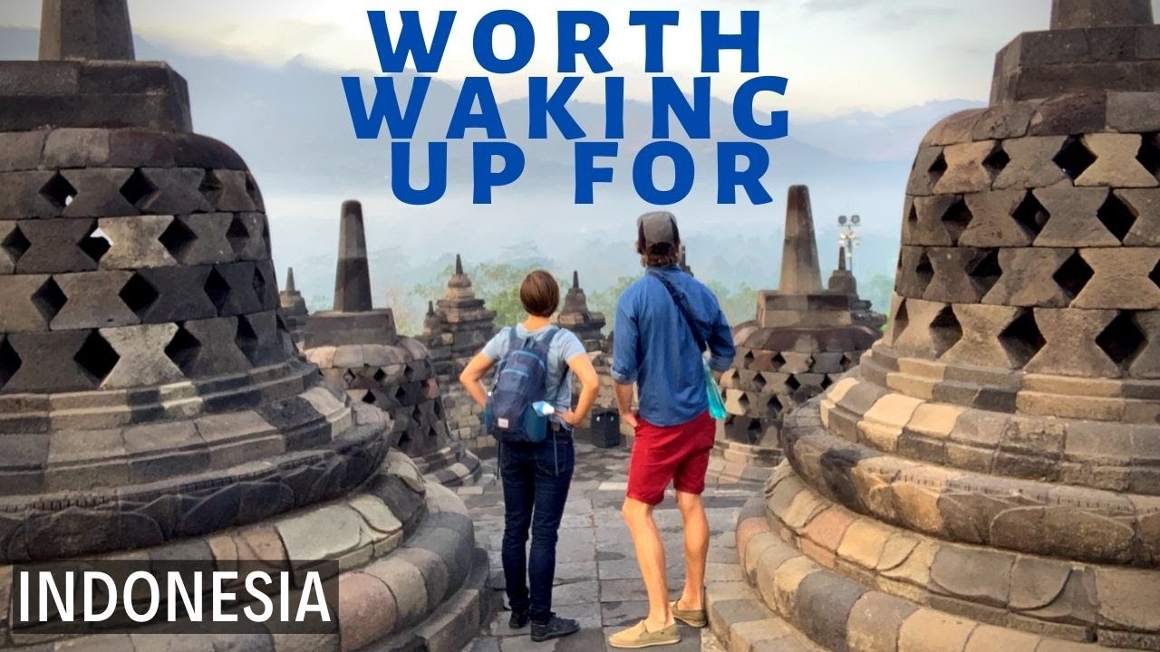 DIY Borobudur Sunrise Tour: Stay for Two Nights!