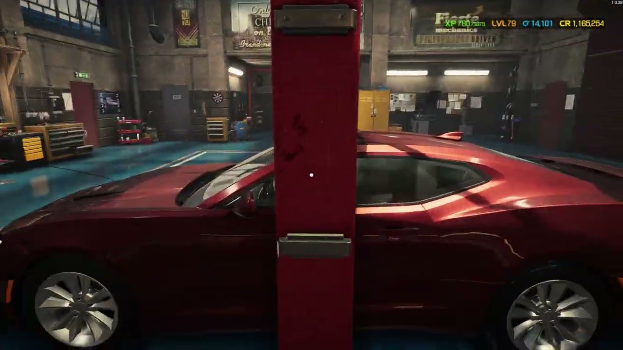 Desarmamos COMPLETO este clásico deportivo… ¡Empieza el proyecto! 🔧 Car Mechanic Simulator 2021