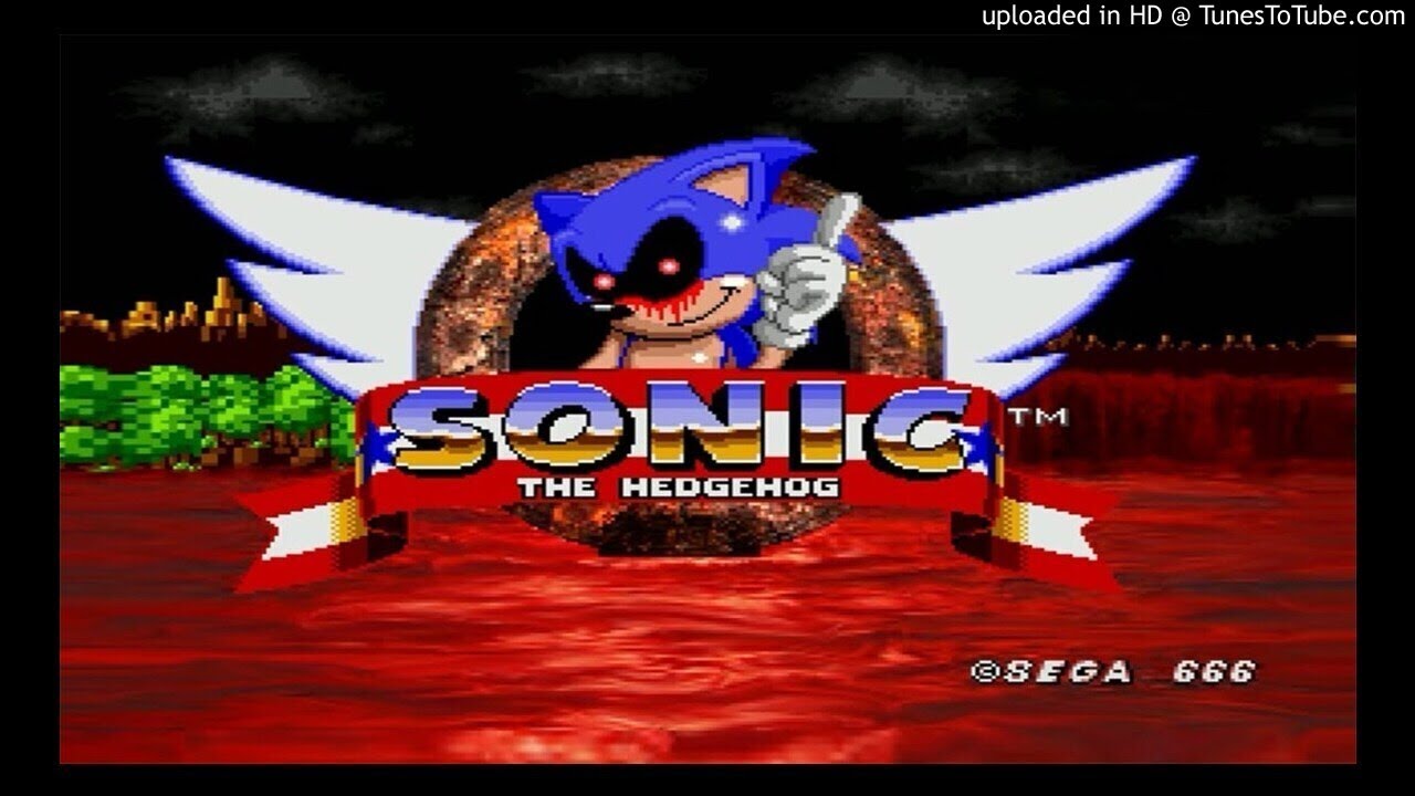 Sonic.Exe - Hill Act 1 | Trap Remix 3.0 |[Prod. By BlueBoiK]