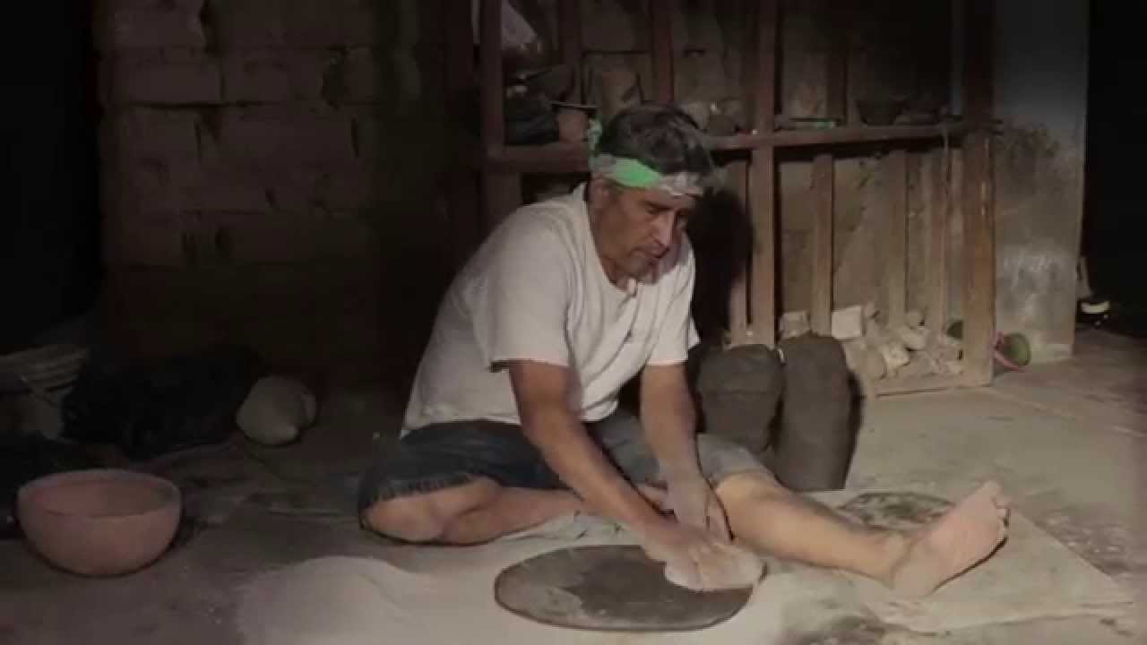 Barro Canelo Bruñido