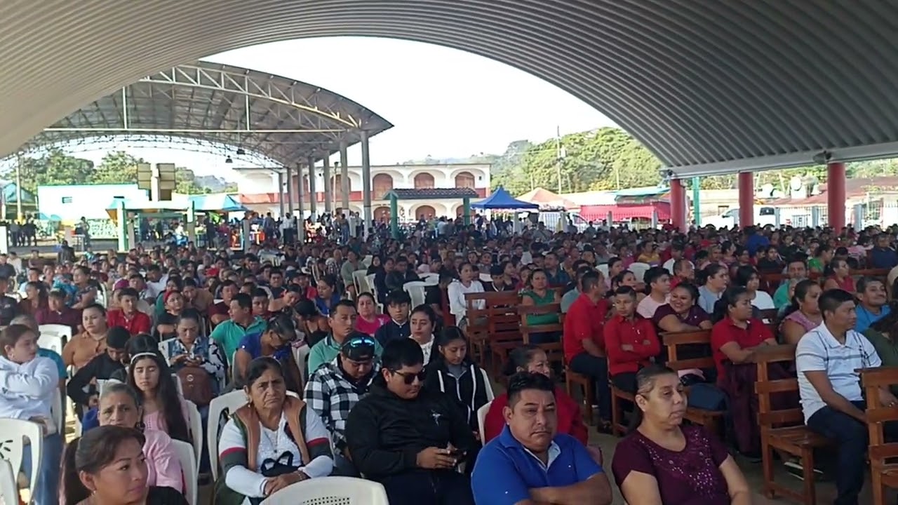Retiro Cuaresmal Católico I - Puxcatan tacotalpa 2026
