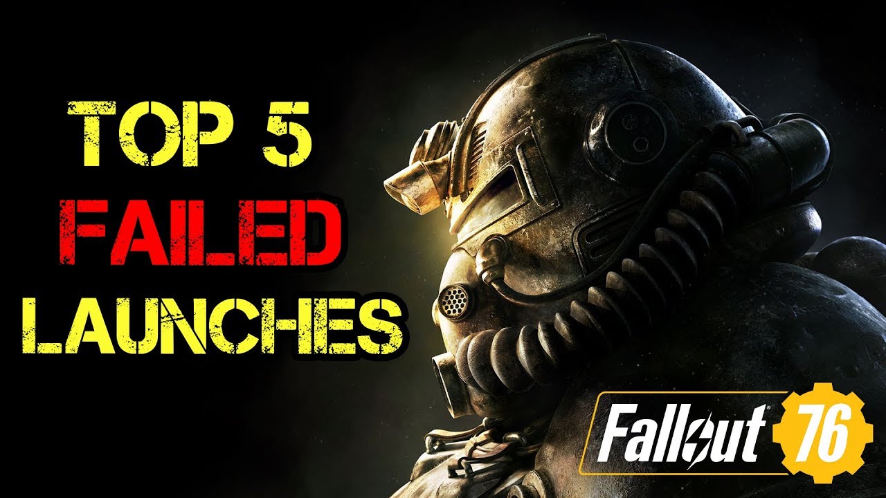 Top 5 WORST Video Game Launches