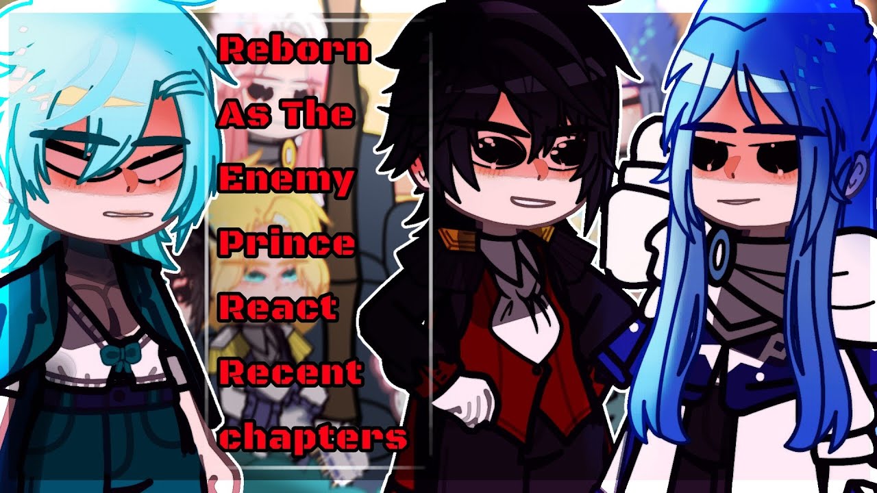 ✰Reborn As The Enemy Prince Manhwa React  [3/?] {Speed 1.5x}✰🇷🇺🇺🇸