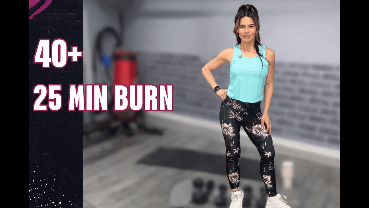 Sweat & Sculpt 25- Full Body #2