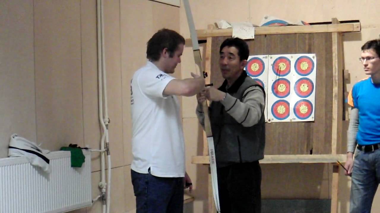 Coaching from Kim Hyung Tak