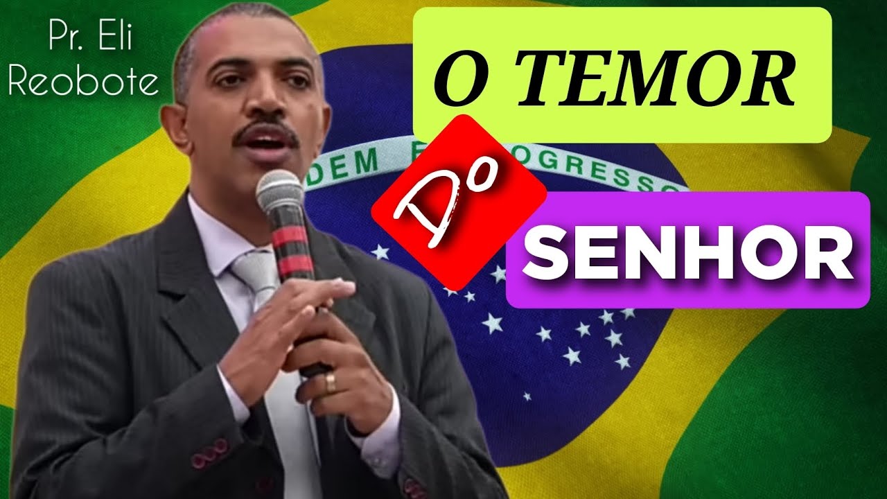O TEMOR DO SENHOR