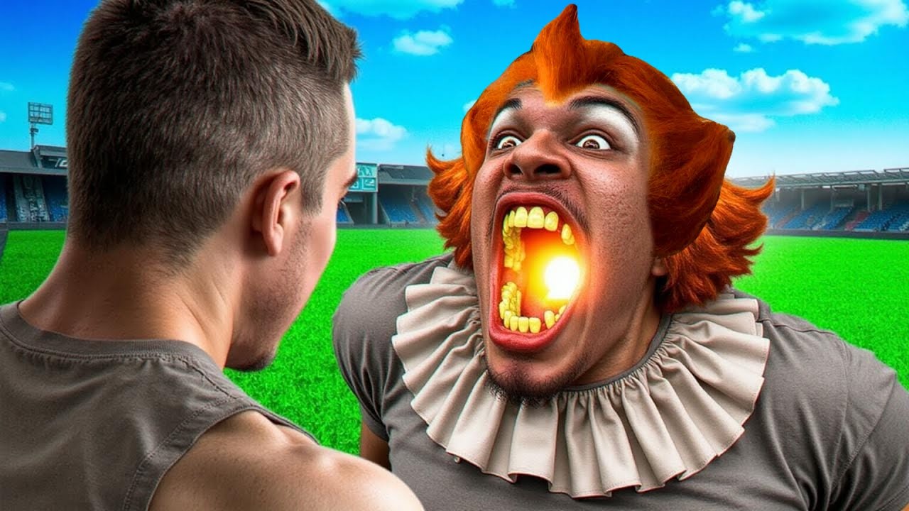 POSTAO SAM PENNYWISE U VR!