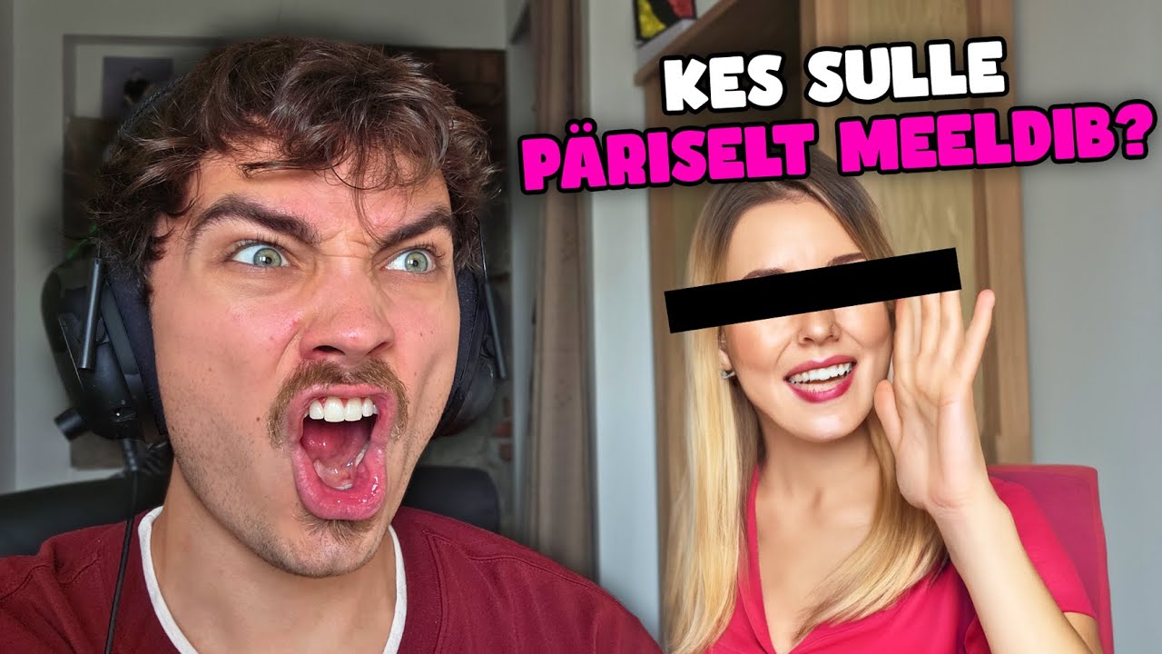 Vasta Ausalt või Söö CHILLIT Lives! + õuduslood + mängud