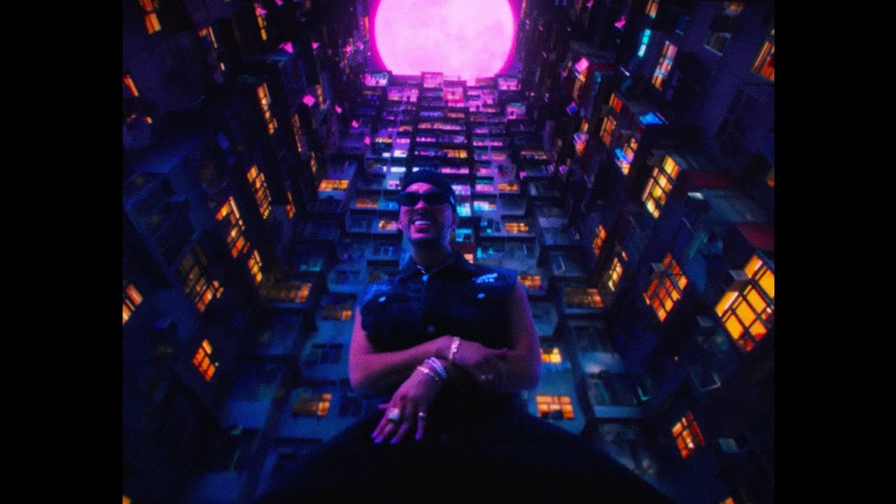 (FREE) BAD BUNNY TYPE BEAT - 