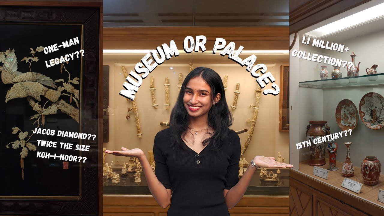 The Museum Built From One Man’s Obsession!