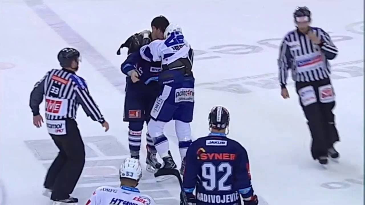 Martin Erat bitka vs Jelínek feat. Vlach, Malec, Lakatoš, Káňa  | Kometa vs. Liberec
