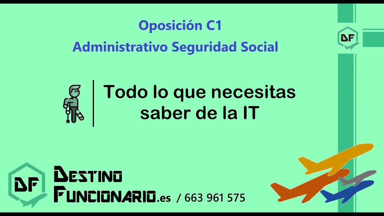 Todo lo que necesitas saber de la incapacidad temporal (IT)