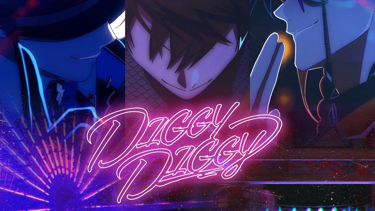 【MV】DIGGY DIGGY - 3SKM
