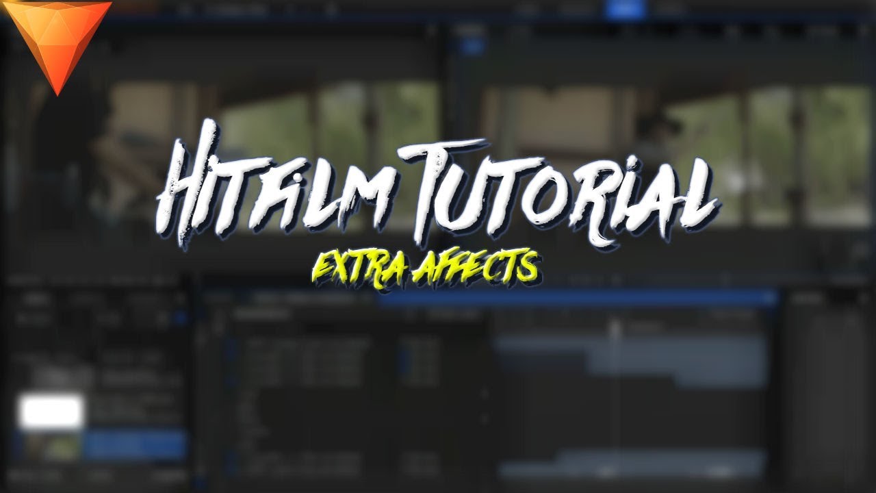 How to Make a Flash When You Shoot With Hitfilm Express