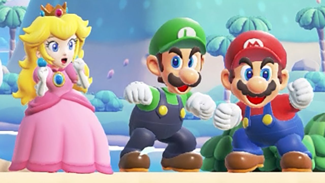 Super Mario Bros Wonder 100% Walkthrough FINALE - Castle Bowser (All Seeds/Coins & Secret Exits)