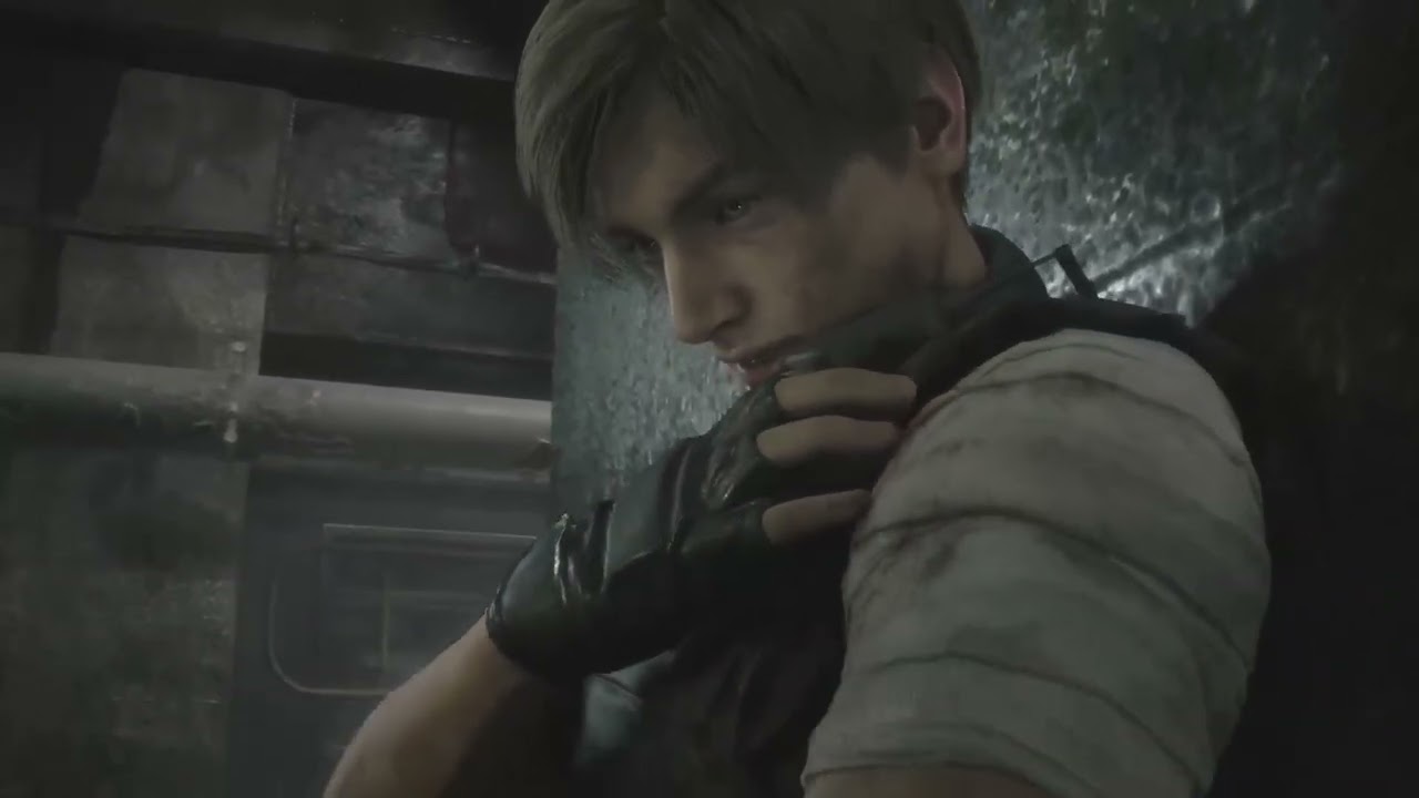 Resident Evil 2 - Leon (Part 16)