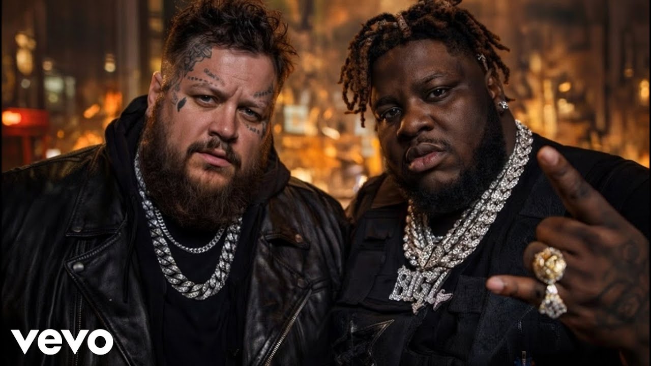 Jelly Roll & BigXthaPlug - CHAINS OF LOVE (2026 music video)