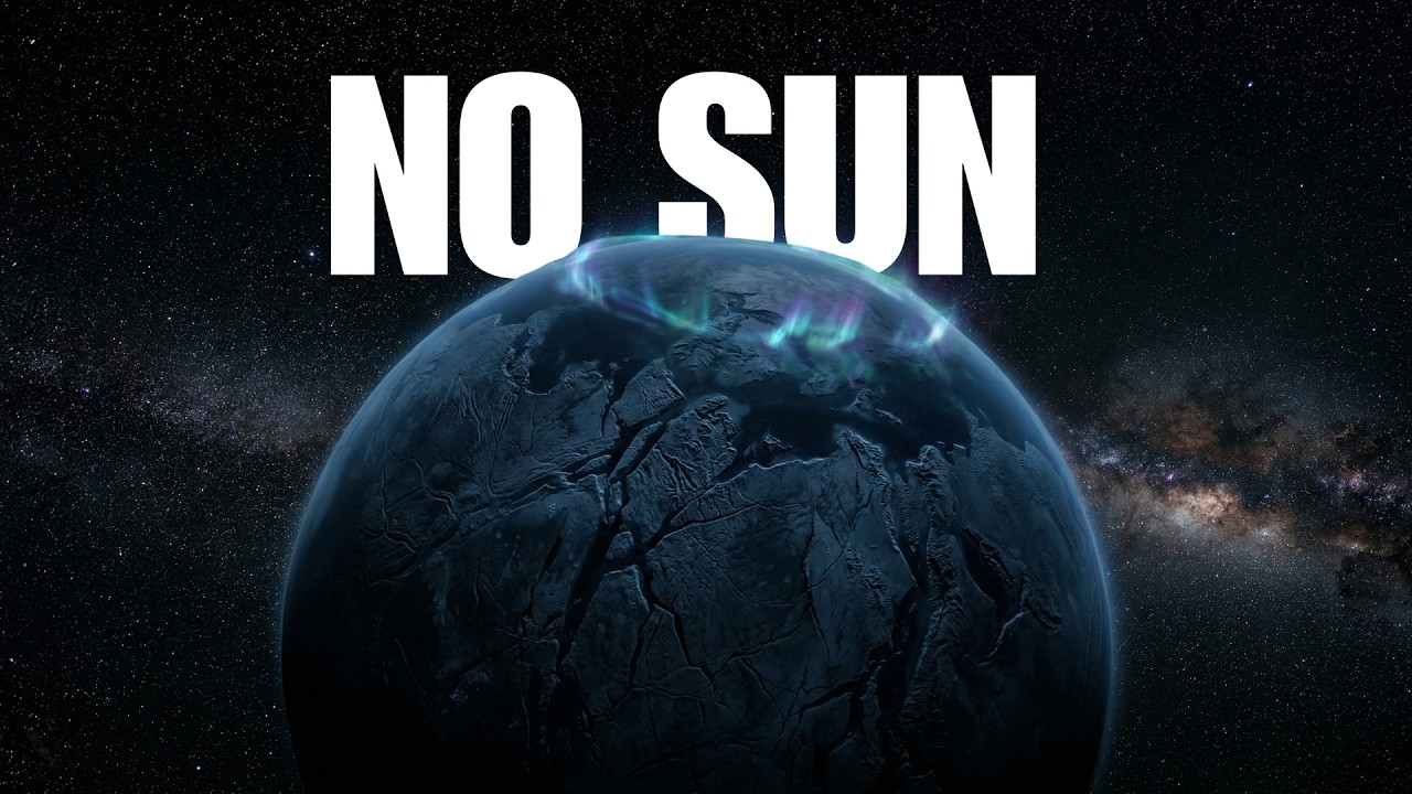 Rogue Planets Will Change Your Understanding of Space FOREVER